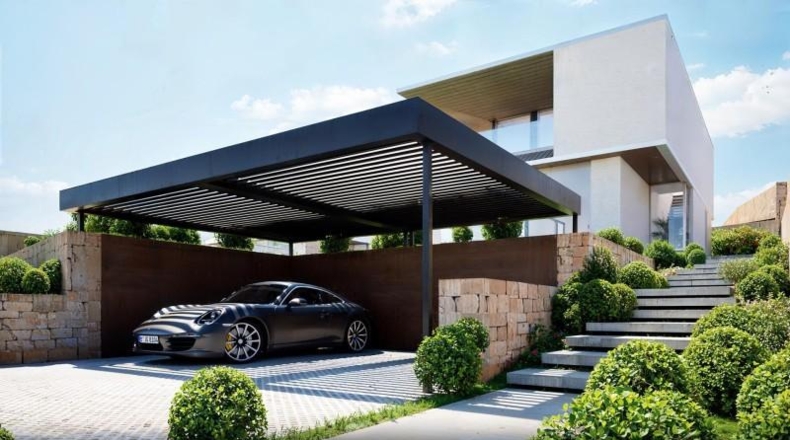 Málaga - Estepona - 580m2