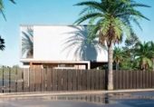 Chalet independiente con terreno en venta en la España, Estepona, ref: TR239334 foto