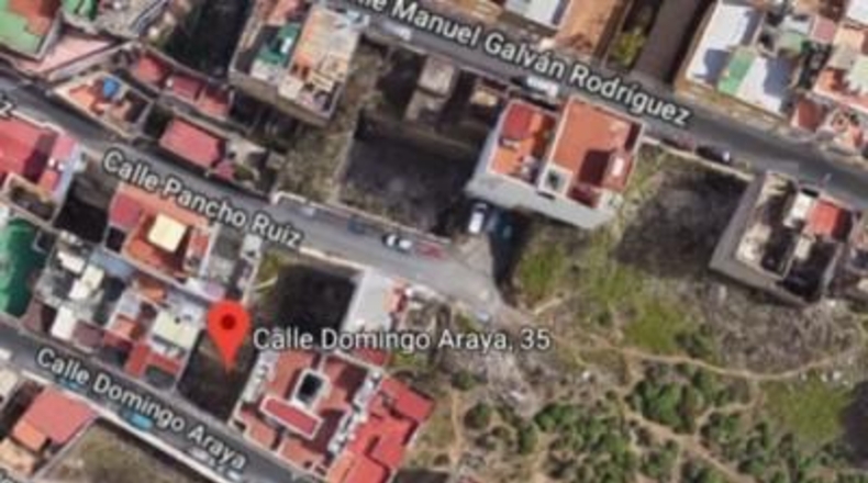 Las Palmas - Las Palmas de Gran Canaria - 19616m2