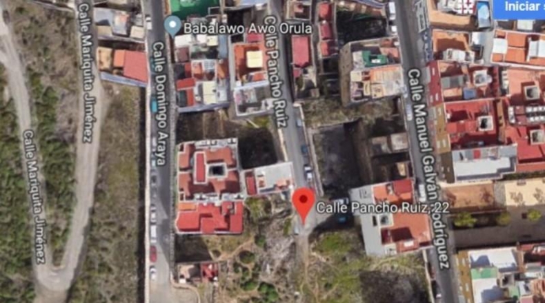 Las Palmas - Las Palmas de Gran Canaria - 19616m2