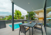 Chalet independiente con terreno en venta en la España, Alcúdia, ref: TR137019 foto
