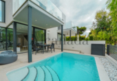 Chalet independiente con terreno en venta en la España, Alcúdia, ref: TR137019 foto