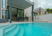 Chalet independiente con terreno en venta en la España, Alcúdia, ref: TR137019 foto
