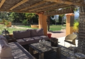 Chalet independiente con terreno en venta en la España, Pedreguer, ref: TR243304 foto