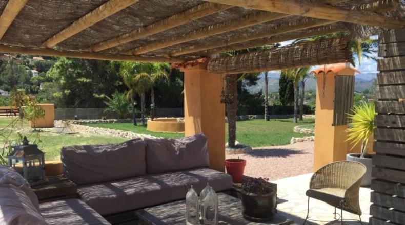Alicante - Pedreguer - 10000m2