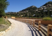 Chalet independiente con terreno en venta en la España, Pedreguer, ref: TR243304 foto