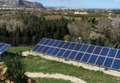 Chalet independiente con terreno en venta en la España, Pedreguer, ref: TR243304 foto