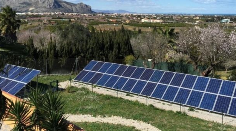Alicante - Pedreguer - 10000m2