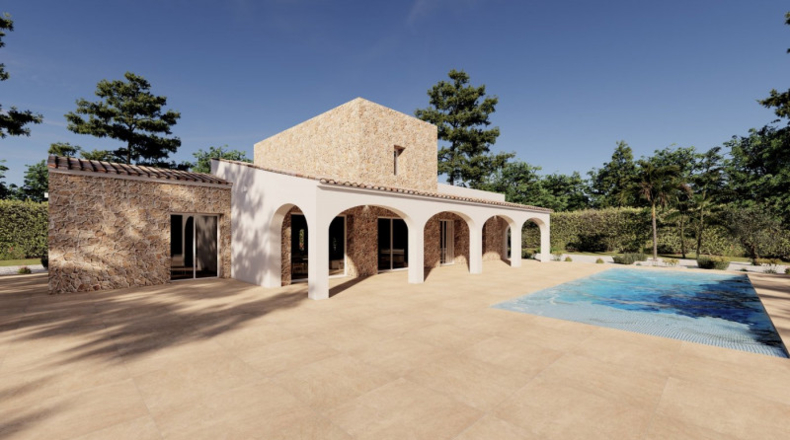 Alicante - Benisa - 10000m2