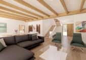 Chalet independiente con terreno en venta en la España, Benissa, ref: TR138256 foto