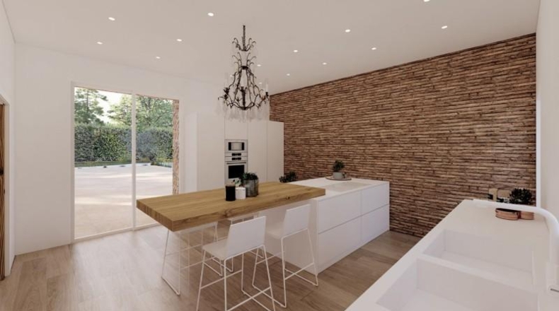 Alicante - Benisa - 10000m2