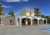 Chalet independiente con terreno en venta en la España, Benissa, ref: TR138913 foto