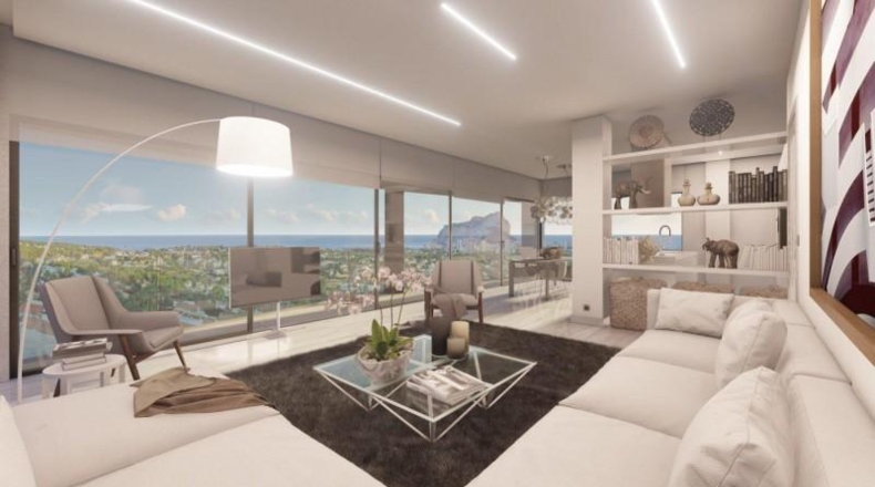 Alicante - Calpe - 823m2