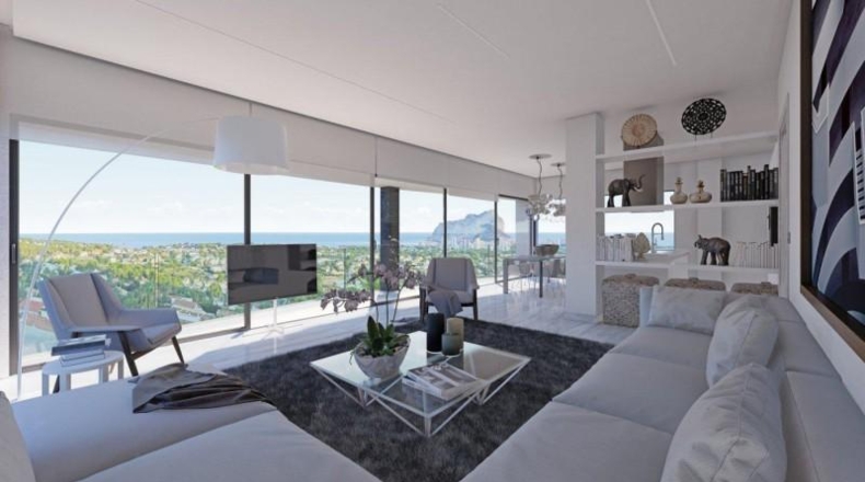 Alicante - Calpe - 823m2