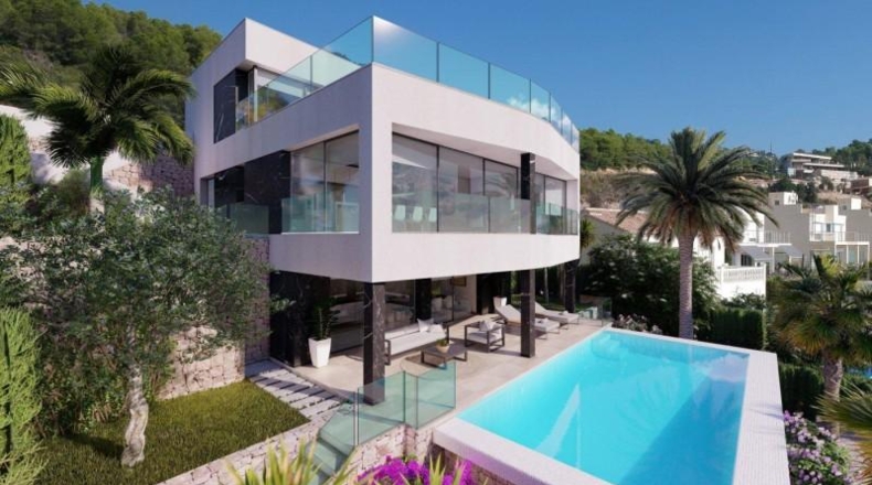 Alicante - Calpe - 823m2