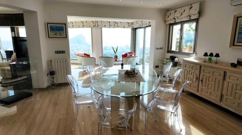Alicante - Calpe - 1210m2