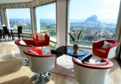 Chalet independiente con terreno en venta en la España, Calpe, ref: TR223717 foto