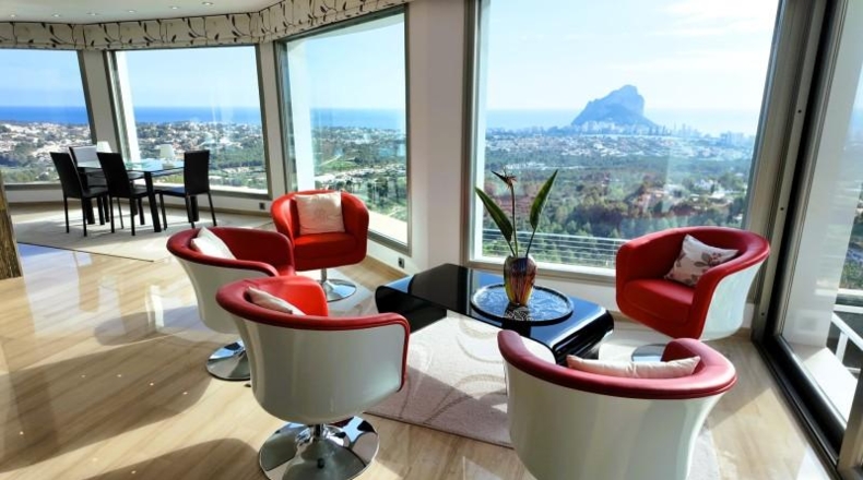 Alicante - Calpe - 1210m2