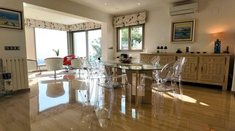 Alicante - Calpe - 1210m2