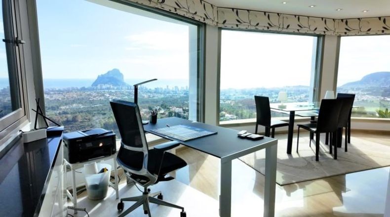 Alicante - Calpe - 1210m2
