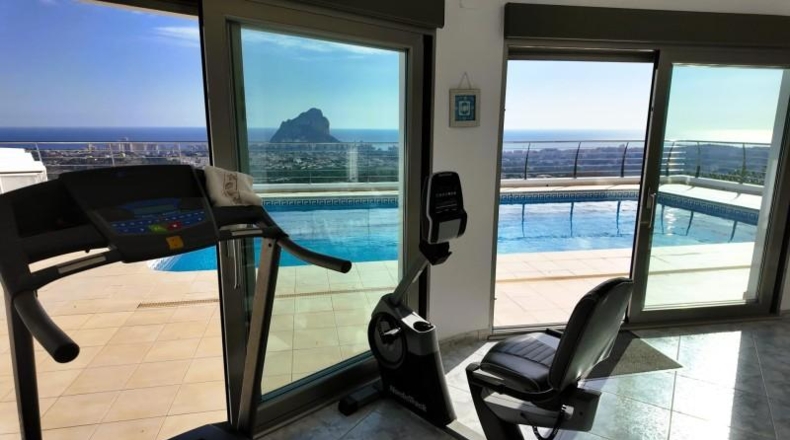 Alicante - Calpe - 1210m2