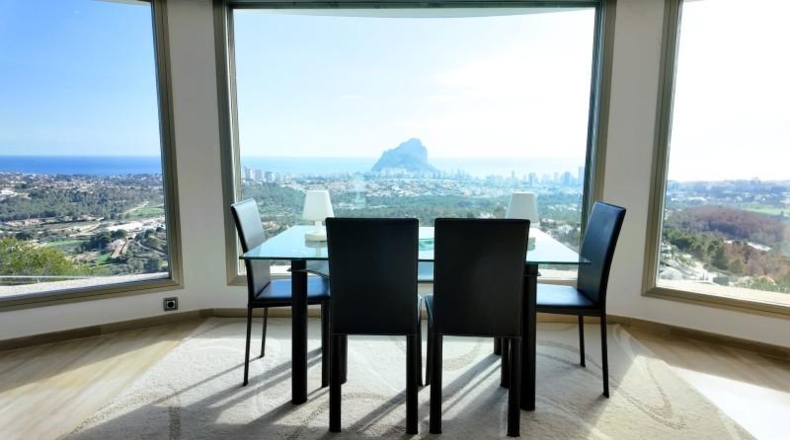 Alicante - Calpe - 1210m2