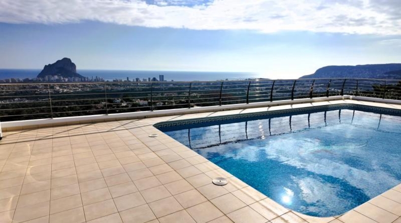 Alicante - Calpe - 1210m2