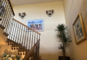 Chalet independiente con terreno en venta en la España, Borriol, ref: TR168927 foto