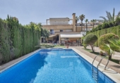 Chalet independiente con terreno en venta en la España, Alicante, ref: TR165285 foto