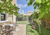 Chalet independiente con terreno en venta en la España, Alicante, ref: TR165285 foto