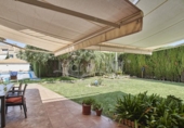 Chalet independiente con terreno en venta en la España, Alicante, ref: TR165285 foto