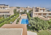 Chalet independiente con terreno en venta en la España, Alicante, ref: TR165285 foto