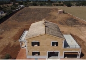 Chalet independiente con terreno en venta en la España, Inca, ref: TR371182 foto