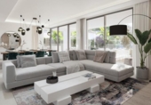 Chalet independiente con terreno en venta en la España, Campo-Mijas, ref: TR158075 foto