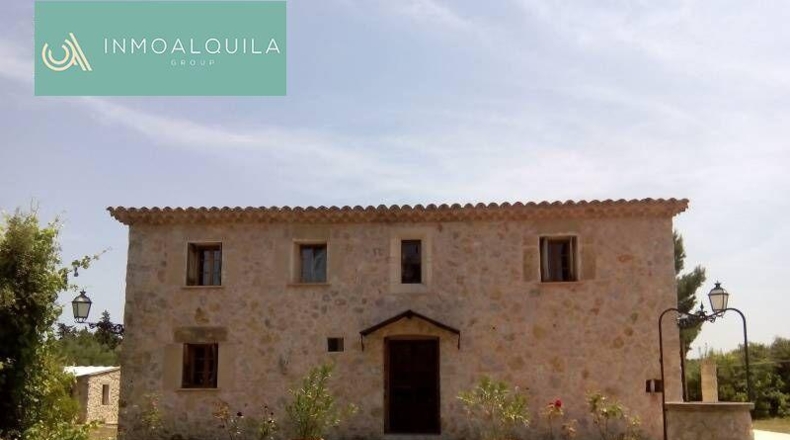 Balearic Islands - Pollensa - 14000m2