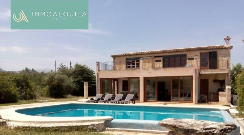 Balearic Islands - Pollensa - 14000m2