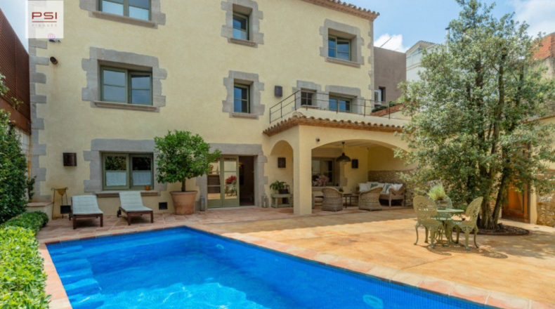 Gerona - Begur - 540m2