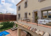 Xalet independent amb terreny en venda a la España, Begur, ref.: TR112277 foto