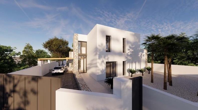 Alicante - Moraira - 800m2