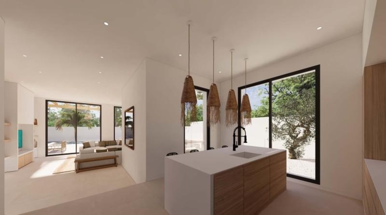 Alicante - Moraira - 800m2