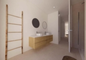 Chalet independiente con terreno en venta en la España, Teulada, ref: TR158311 foto