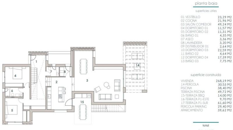 Alicante - Moraira - 800m2