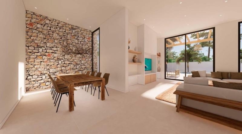 Alicante - Moraira - 800m2