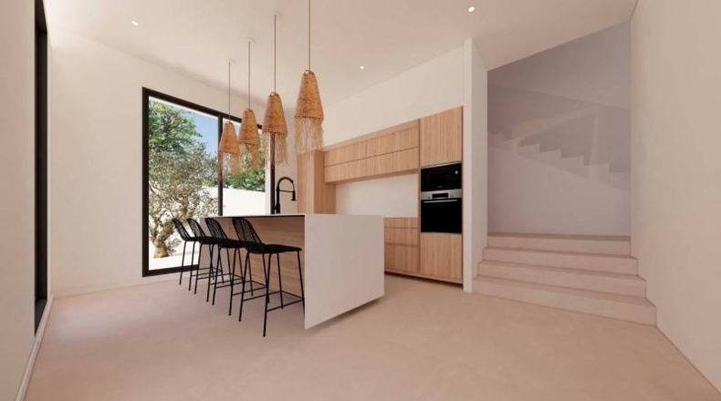 Alicante - Moraira - 800m2