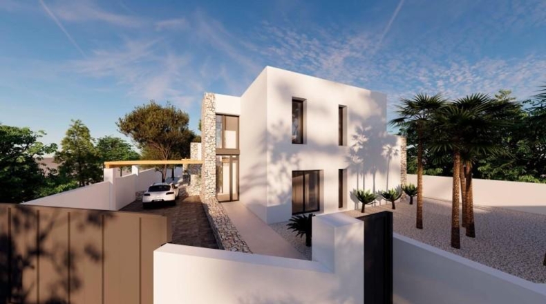 Alicante - Moraira - 800m2