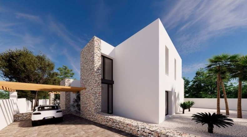 Alicante - Moraira - 800m2
