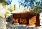 Chalet independiente con terreno en venta en la España, Altea, ref: TR157172 foto