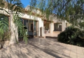 Chalet independiente con terreno en venta en la España, Altea, ref: TR157172 foto