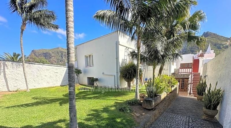 Santa Cruz de Tenerife - Los Silos - 1204m2
