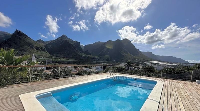 Santa Cruz de Tenerife - Los Silos - 1204m2